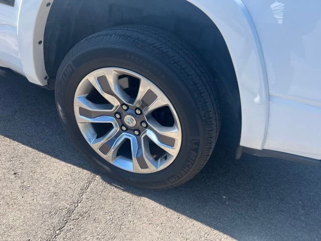 Used 2019 White Ram Limited image 12