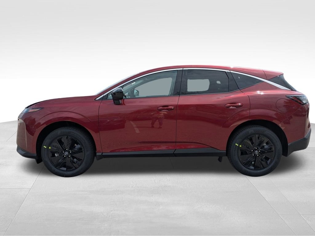 New 2026 Scarlet Ember Tintcoat Nissan SV image 12