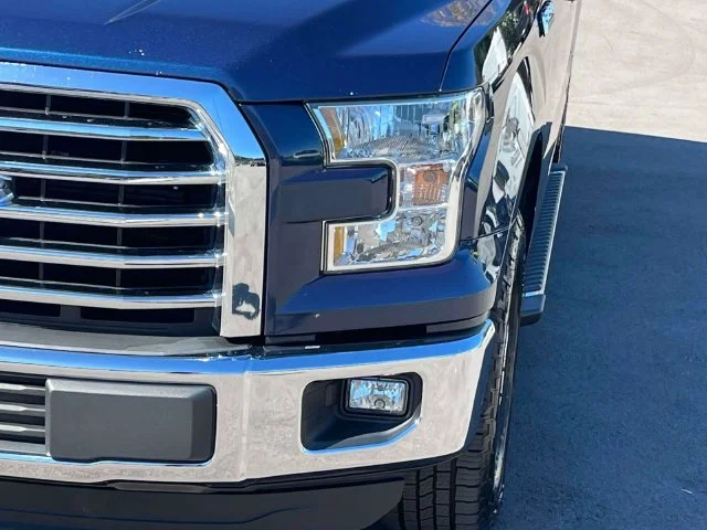 Used 2015 Blue Ford XLT image 9
