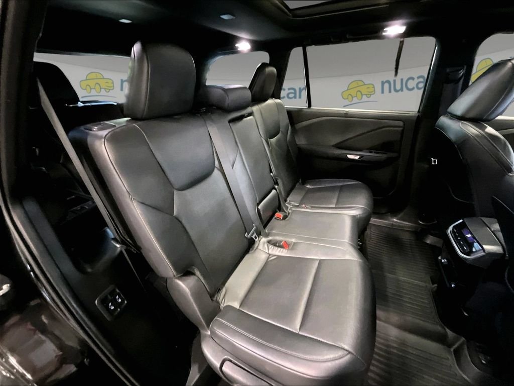 Used 2024 Black Lexus 350 Premium image 16