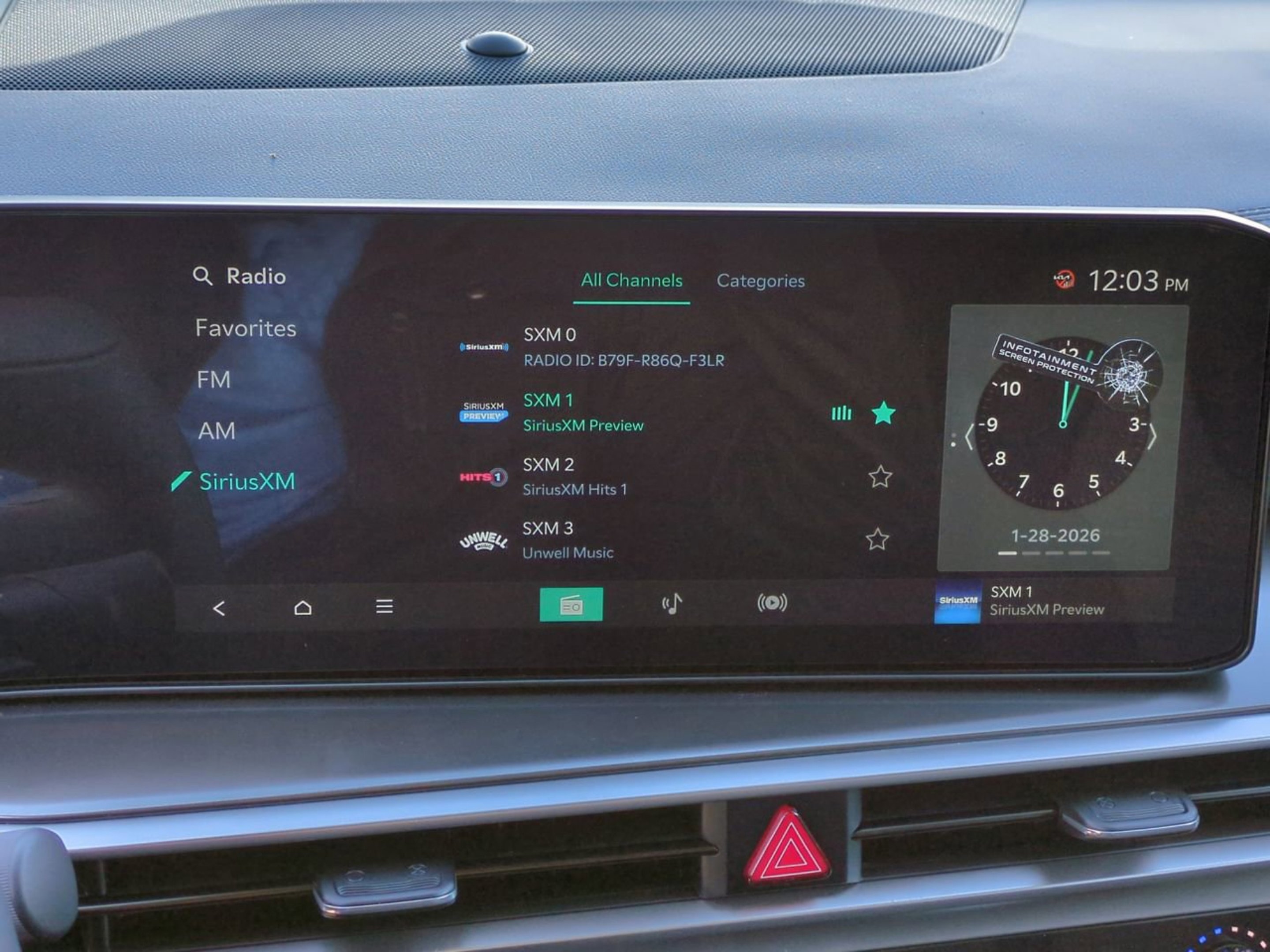 Certified Used 2026 Ebony Black Kia LX image 20