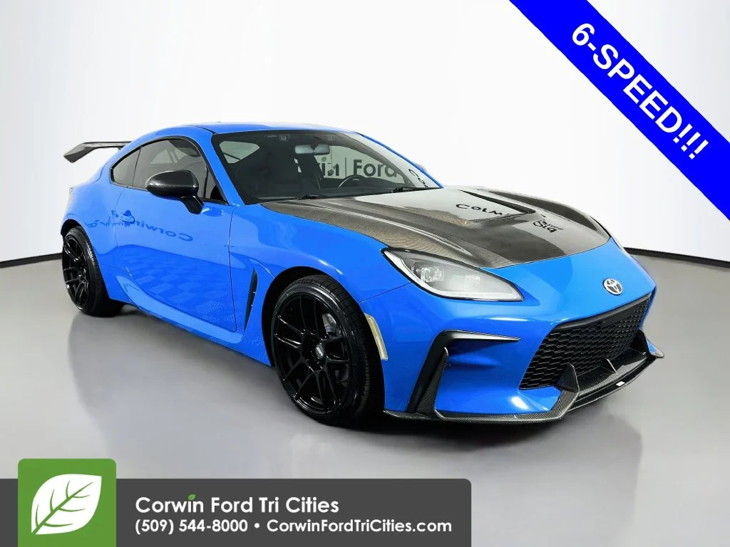 2023 Toyota GR86 Base