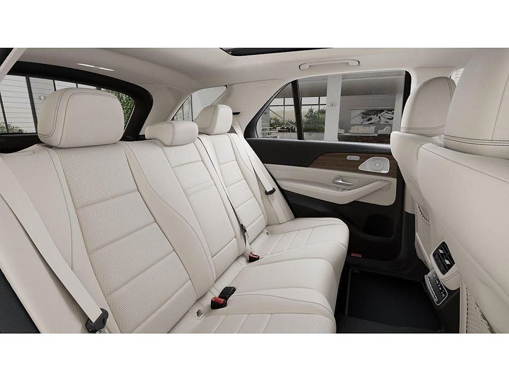 New 2026 Twilight Blue Metallic Mercedes-Benz GLE 350 image 5