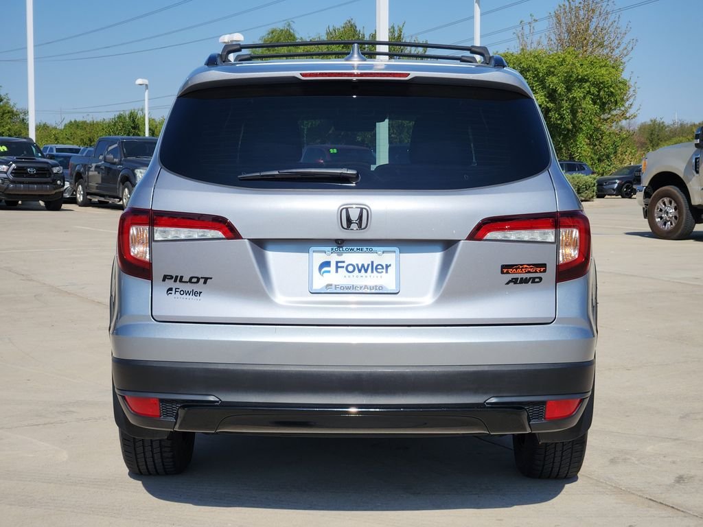 Used 2022  Honda TrailSport image 6