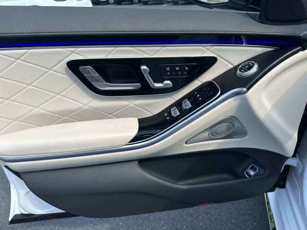 2024 Mercedes-Benz S-Class S 580 - Photo 18