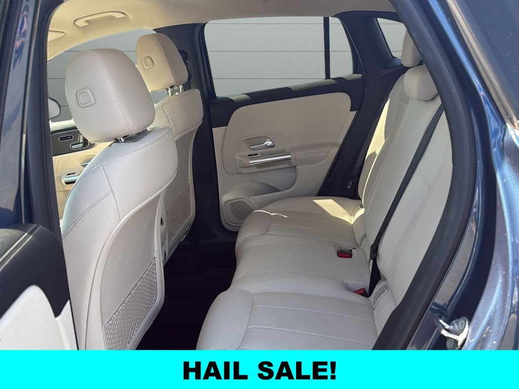 Used 2022 Blue Mercedes-Benz GLA 250 image 16