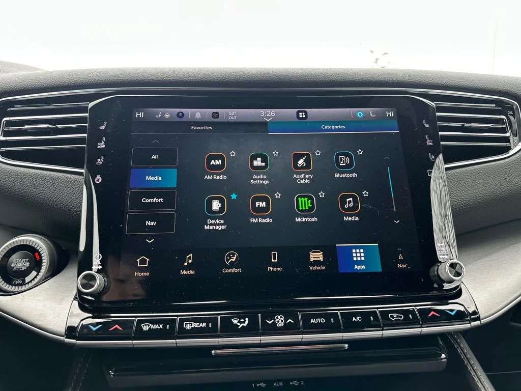 2026 Jeep Grand Wagoneer L Limited Altitude - Photo 38