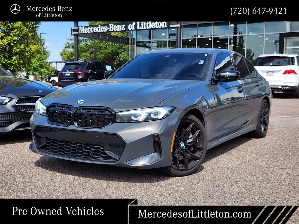 2026 BMW 3 Series