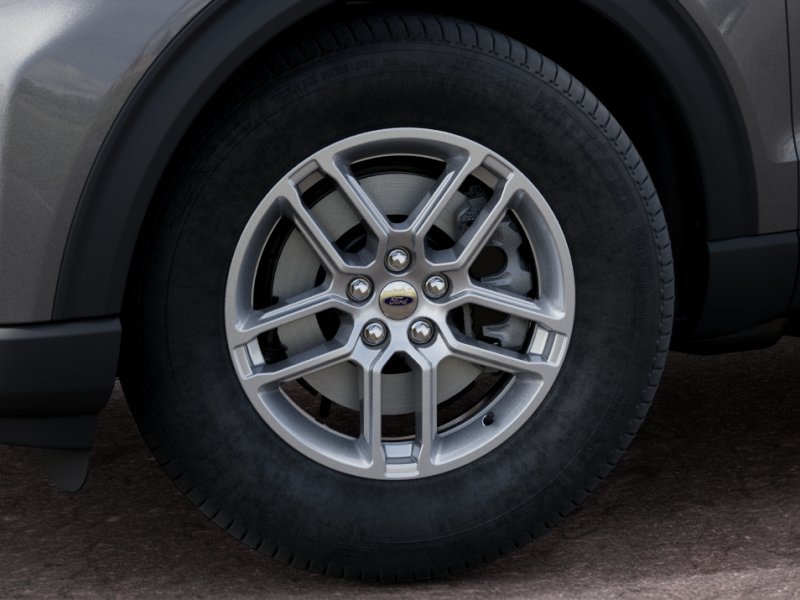 New 2027 Carbonized Gray Metallic Ford Active image 19