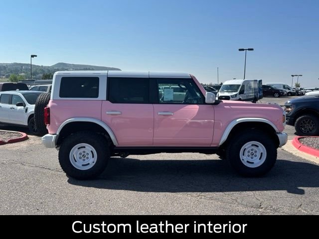 New 2026 Desert Sand Ford Heritage Edition image 6