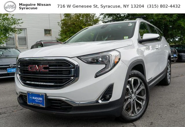 2020 GMC Terrain SLT