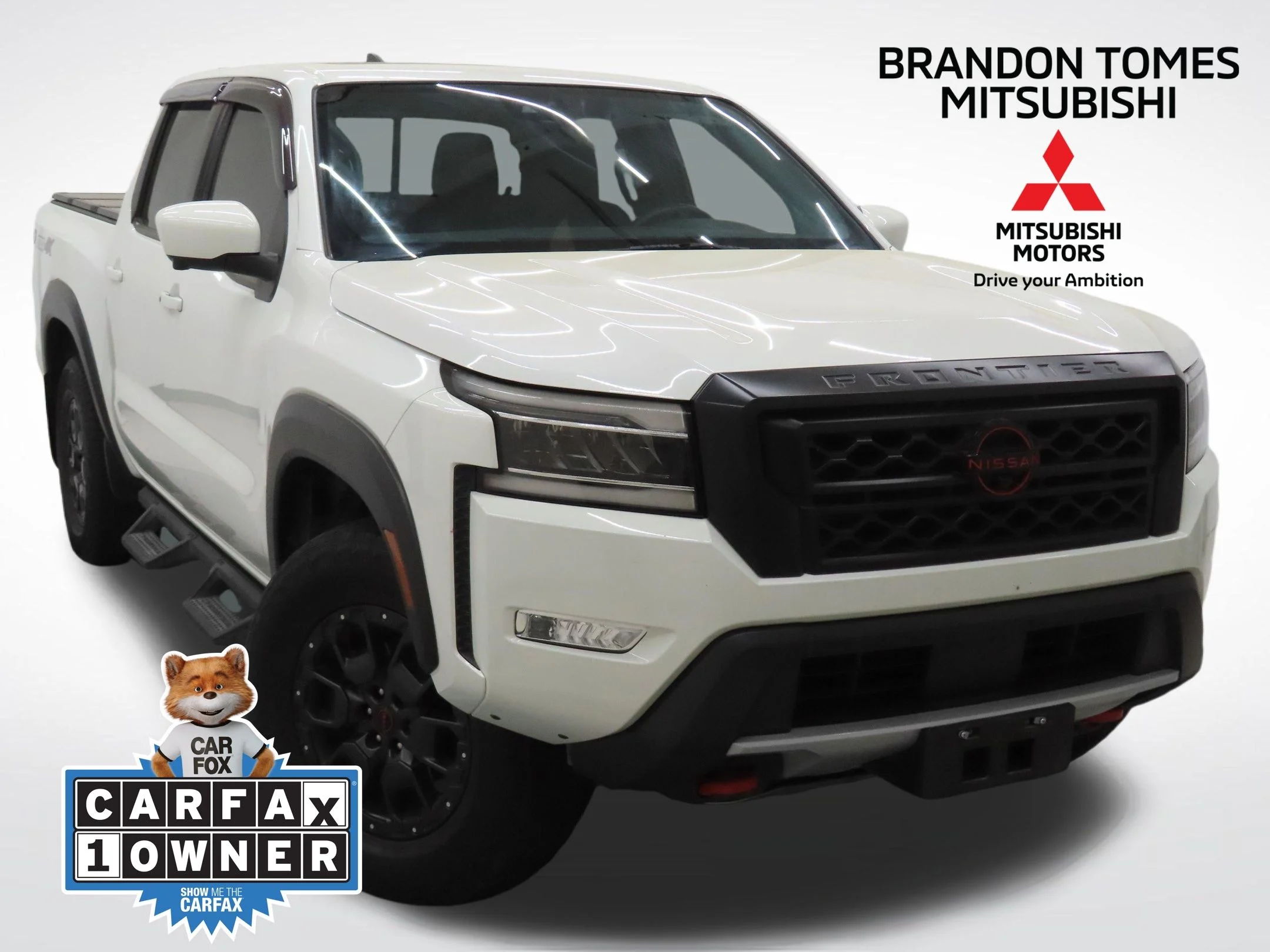 2022 Nissan Frontier PRO-4X Crew Cab 4X4's photo
