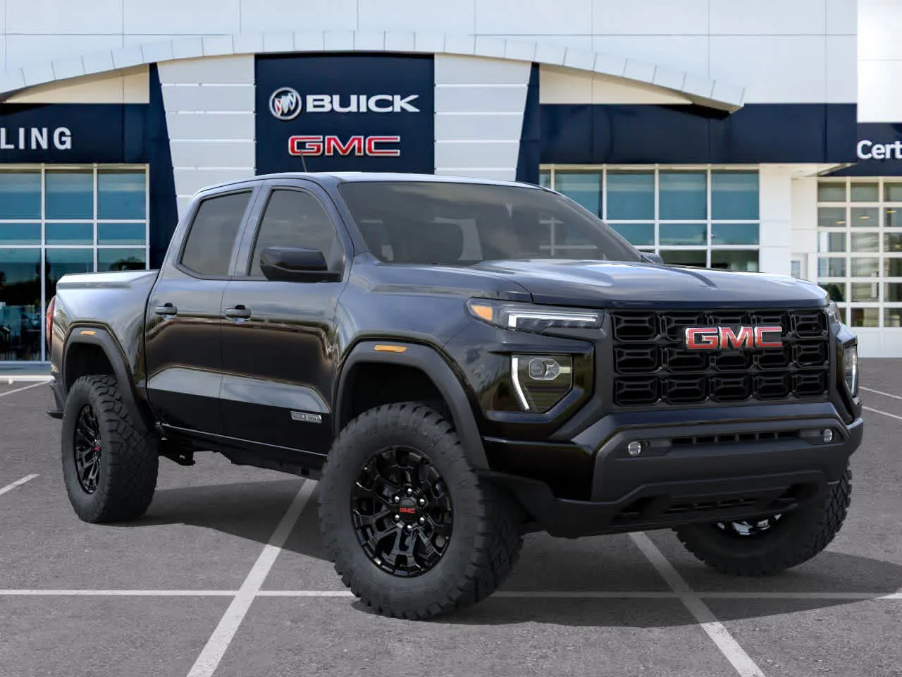 2026 GMC Canyon Elevation - Photo 7