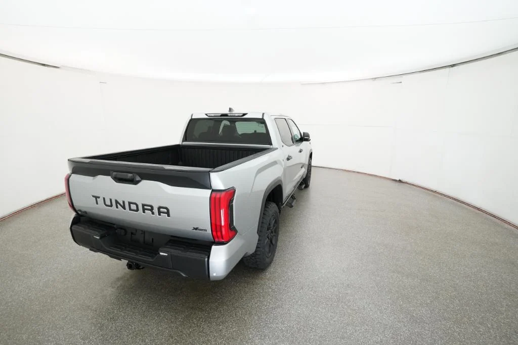 New 2026 Celestial Silver Metallic Toyota SR5 image 50