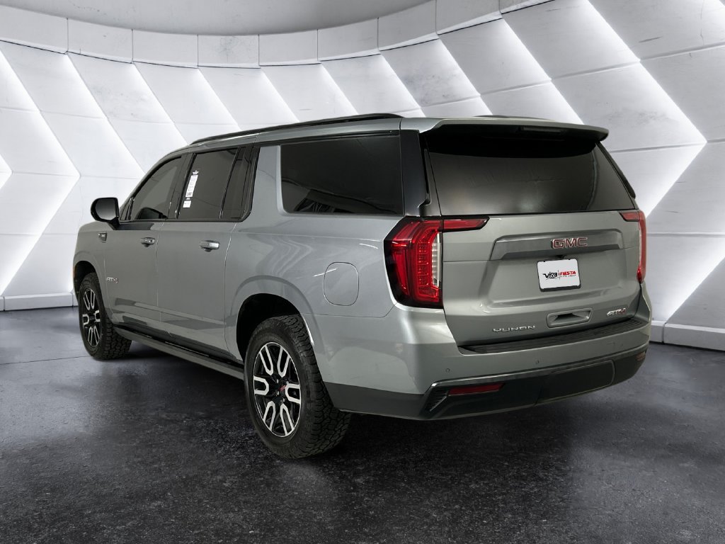 Used 2024 Silver GMC AT4 image 6