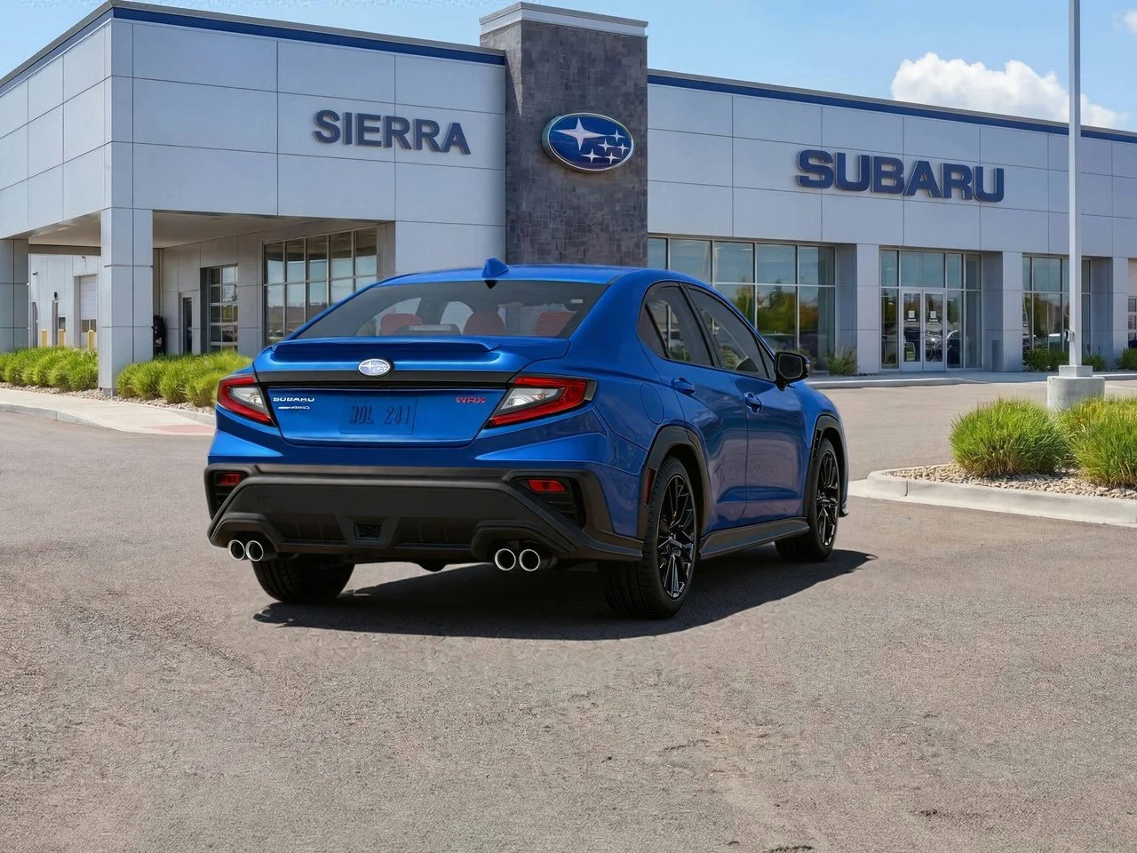 New 2026 WR BLUE PEARL Subaru Limited image 10