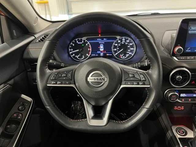 Used 2023 Orange Nissan SR image 12