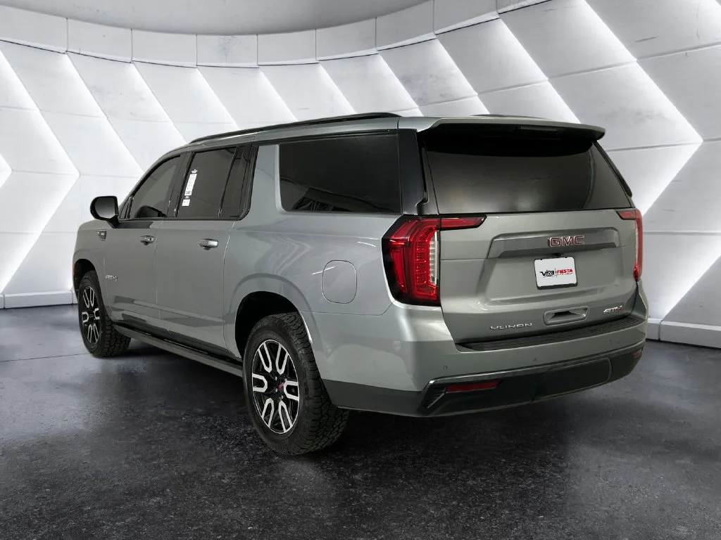 Used 2024 Silver GMC AT4 image 6