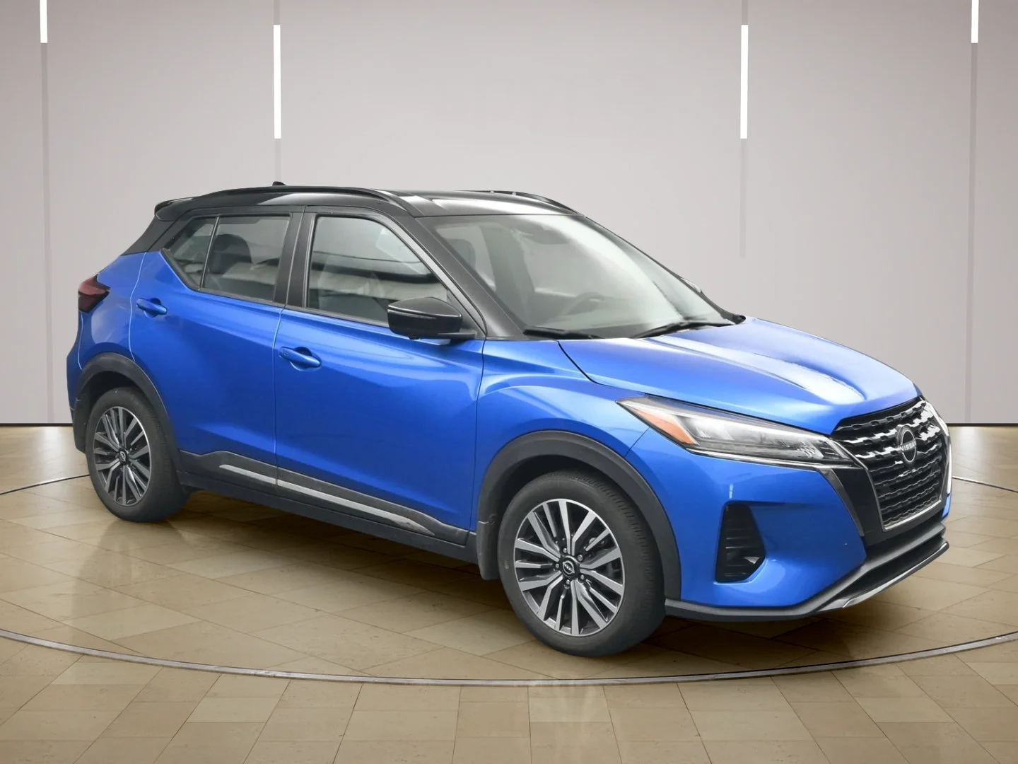 2023 Nissan Kicks