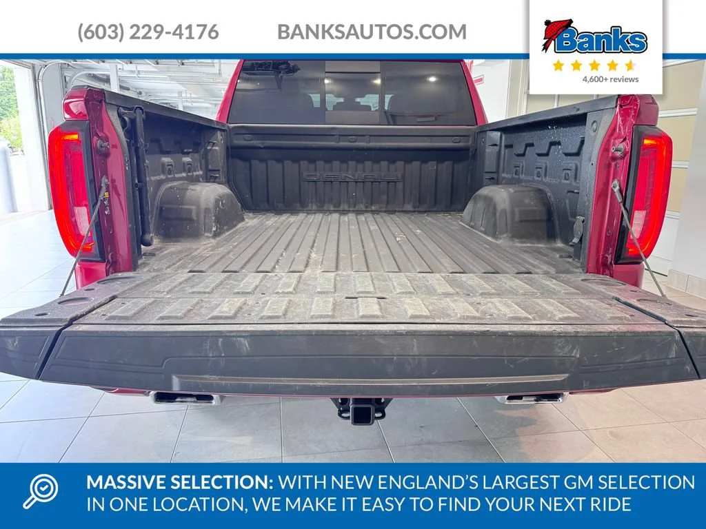 2021 GMC Sierra 1500 Denali Denali - Photo 8
