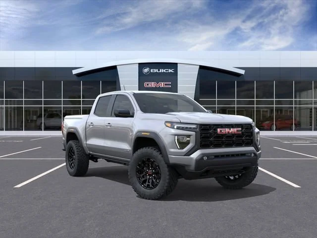 New 2026 Sterling Metallic GMC Elevation image 1