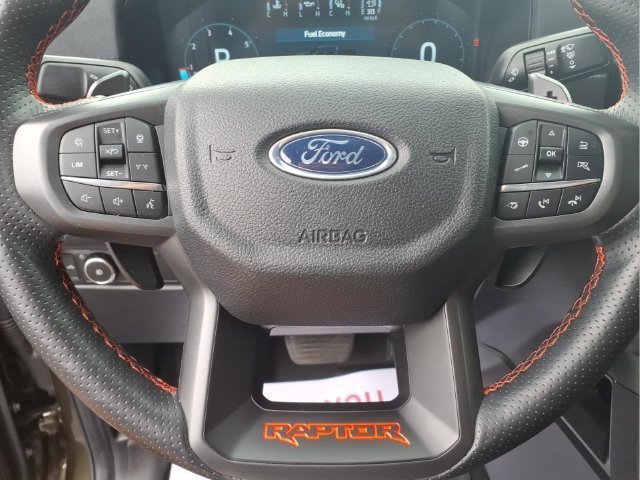 Used 2025 Green Ford Raptor image 14