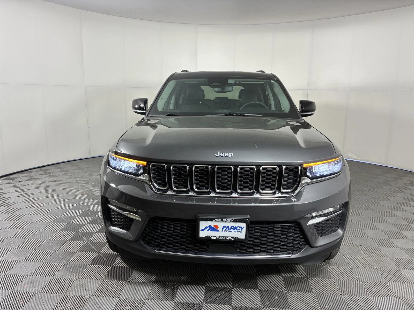 Used 2024 Baltic Gray Metallic Clearcoat Jeep 4xe image 4