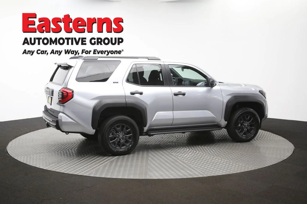 Used 2025 Silver Toyota TRD Sport Premium image 44