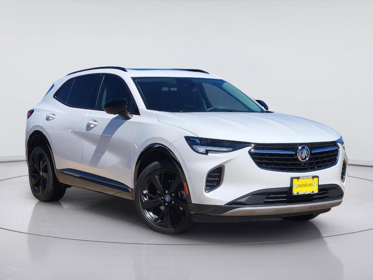 2022 Buick Envision
