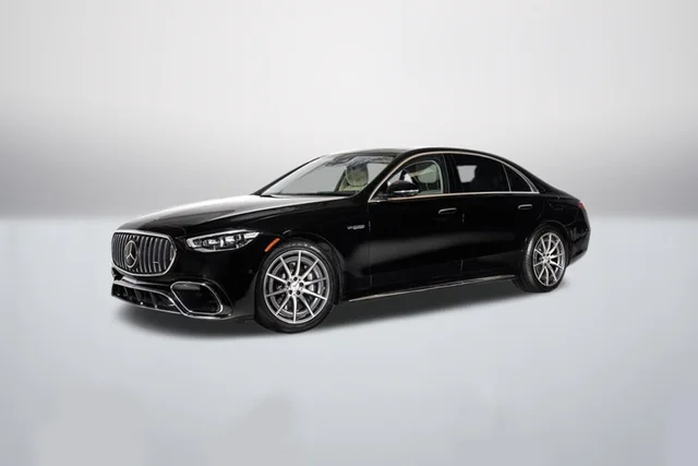 2024 Mercedes-Benz S-Class S 63 E AMG®