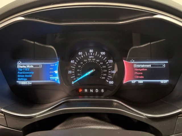 Used 2016 White Ford SE image 19