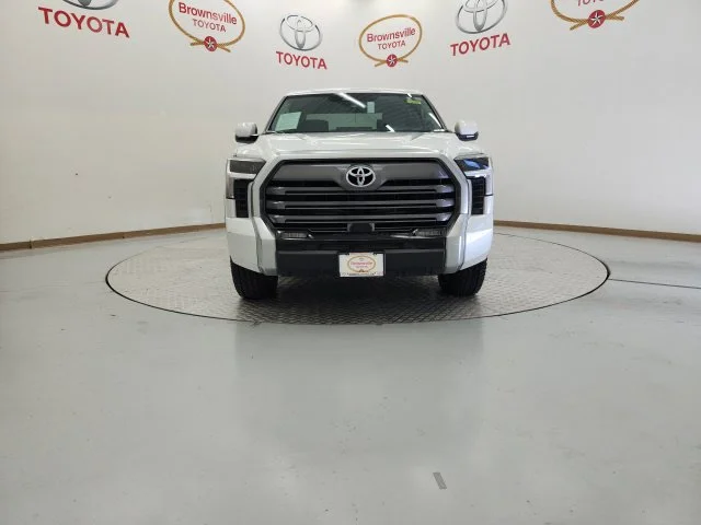 Used 2024 Beige Toyota Limited image 4