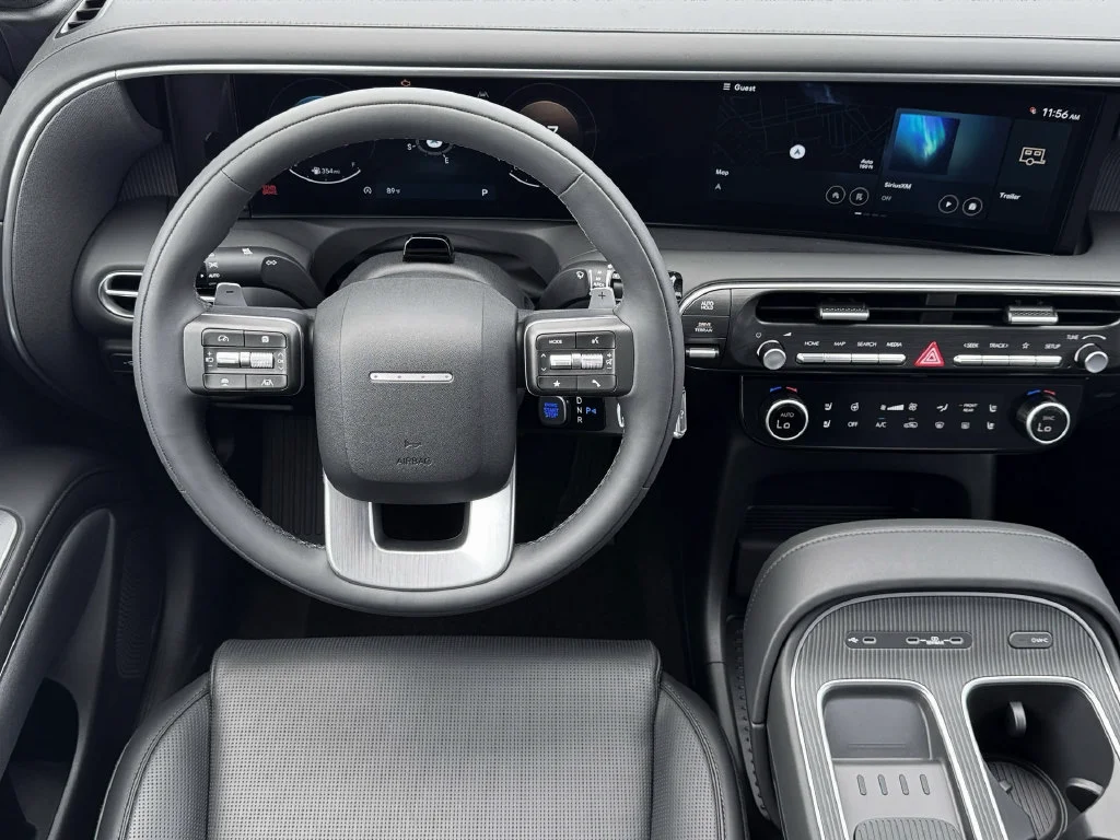 New 2026 White Hyundai Calligraphy image 17