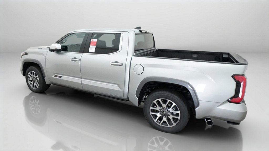 New 2026 Celestial Silver Metallic Toyota 1794 Edition i-FORCE MAX image 60
