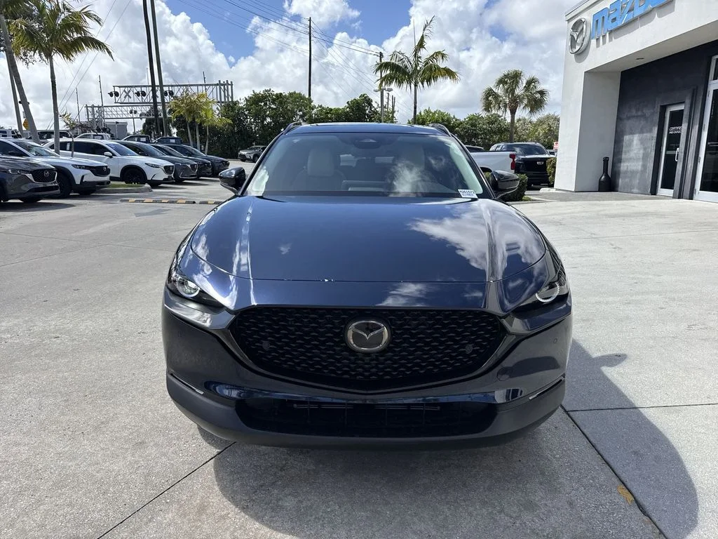 New 2026 Crystal Blue Mazda 2.5 S Aire Edition image 8