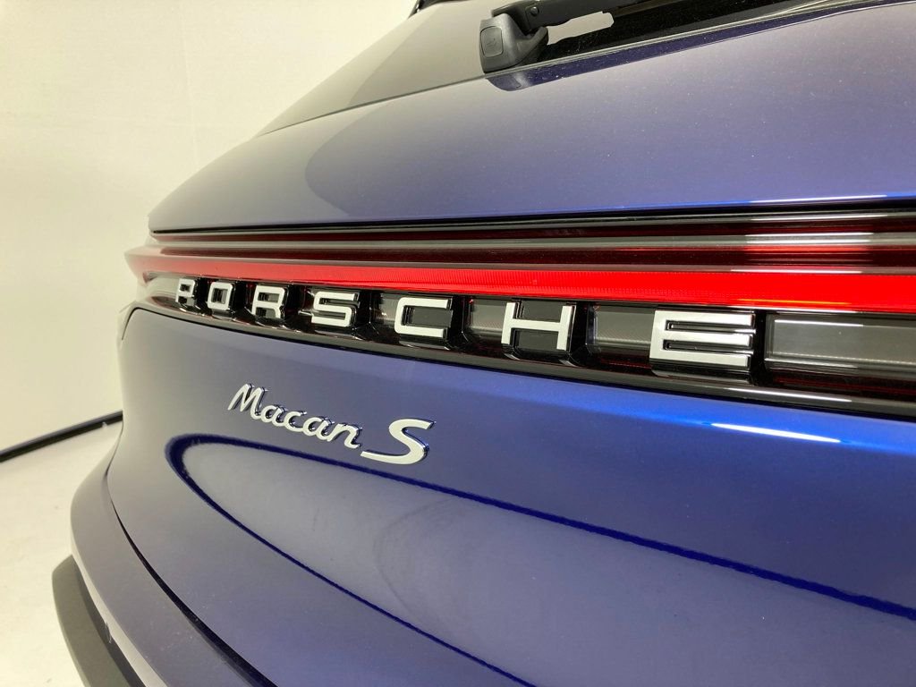 2026 Porsche Macan S - Photo 24
