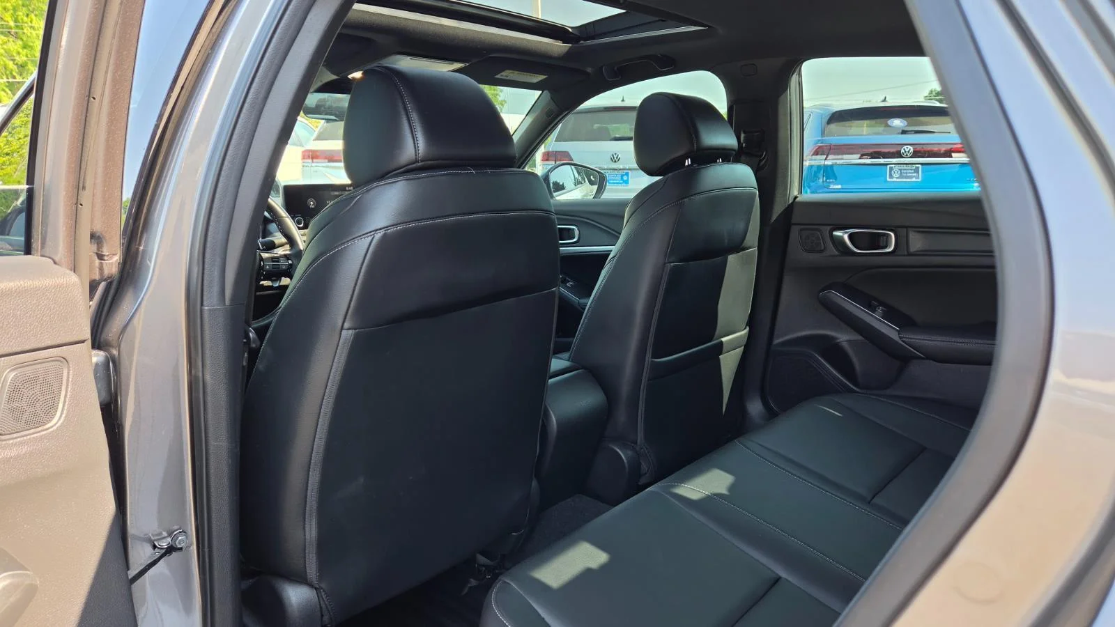 Used 2024 Liquid Carbon Metallic Acura w/A-SPEC image 40