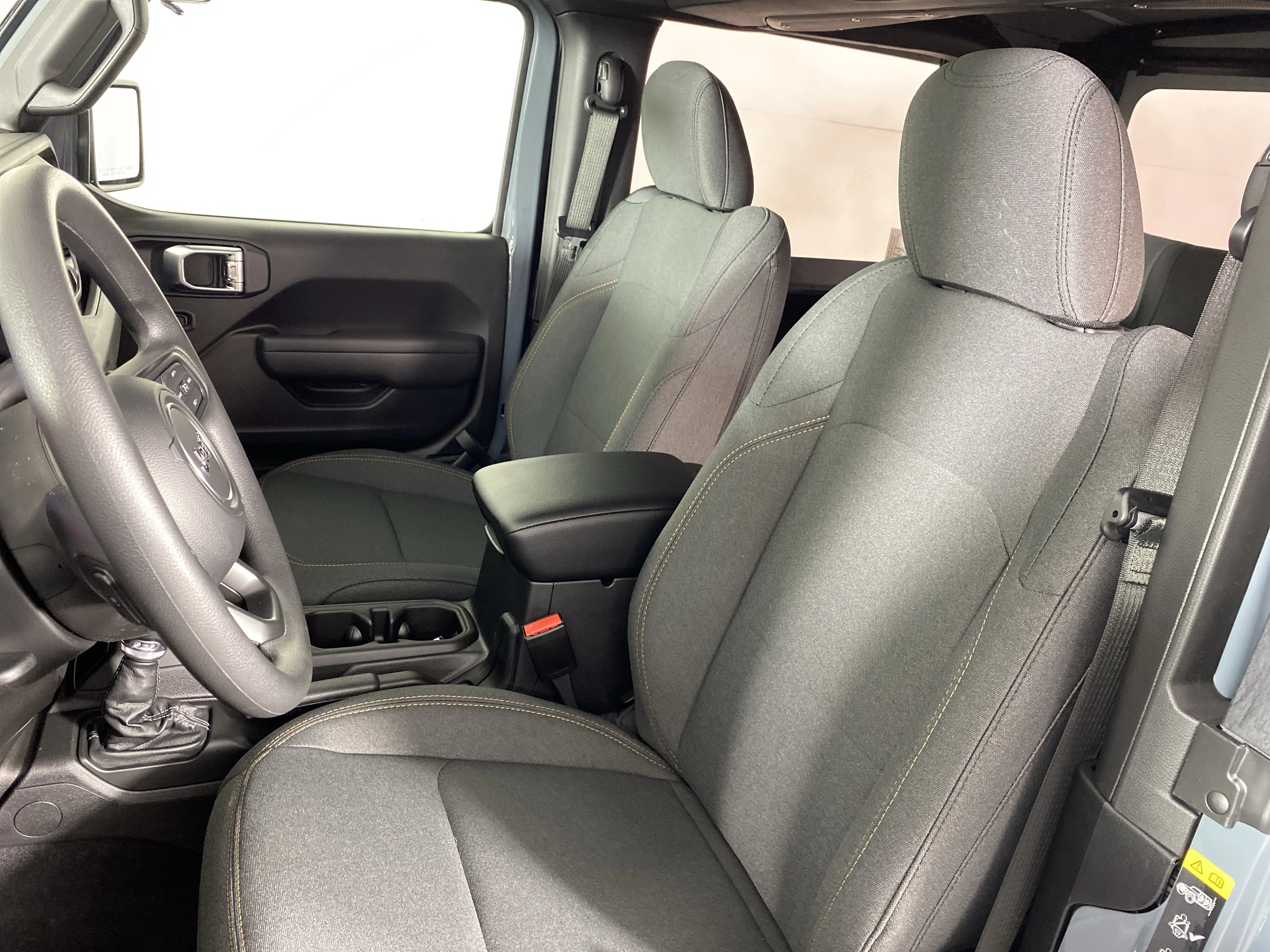 2026 Jeep Wrangler 2-Door Sport - Photo 13