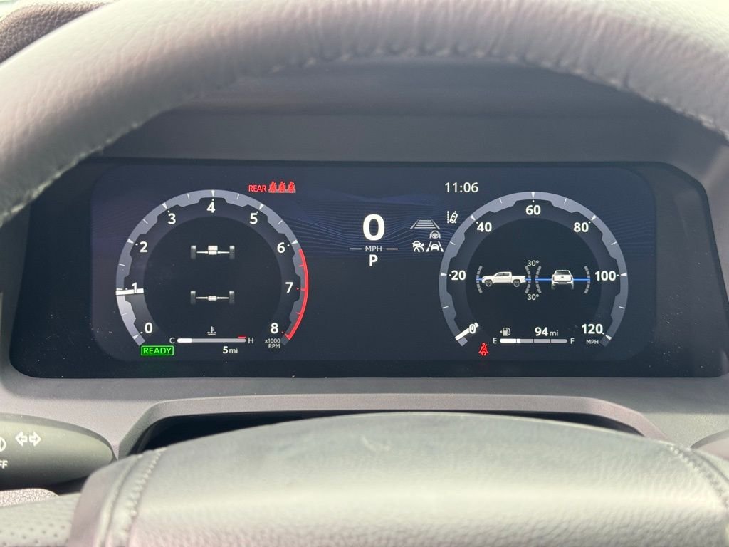 2025 Toyota Tacoma TRD Off Road - Photo 23