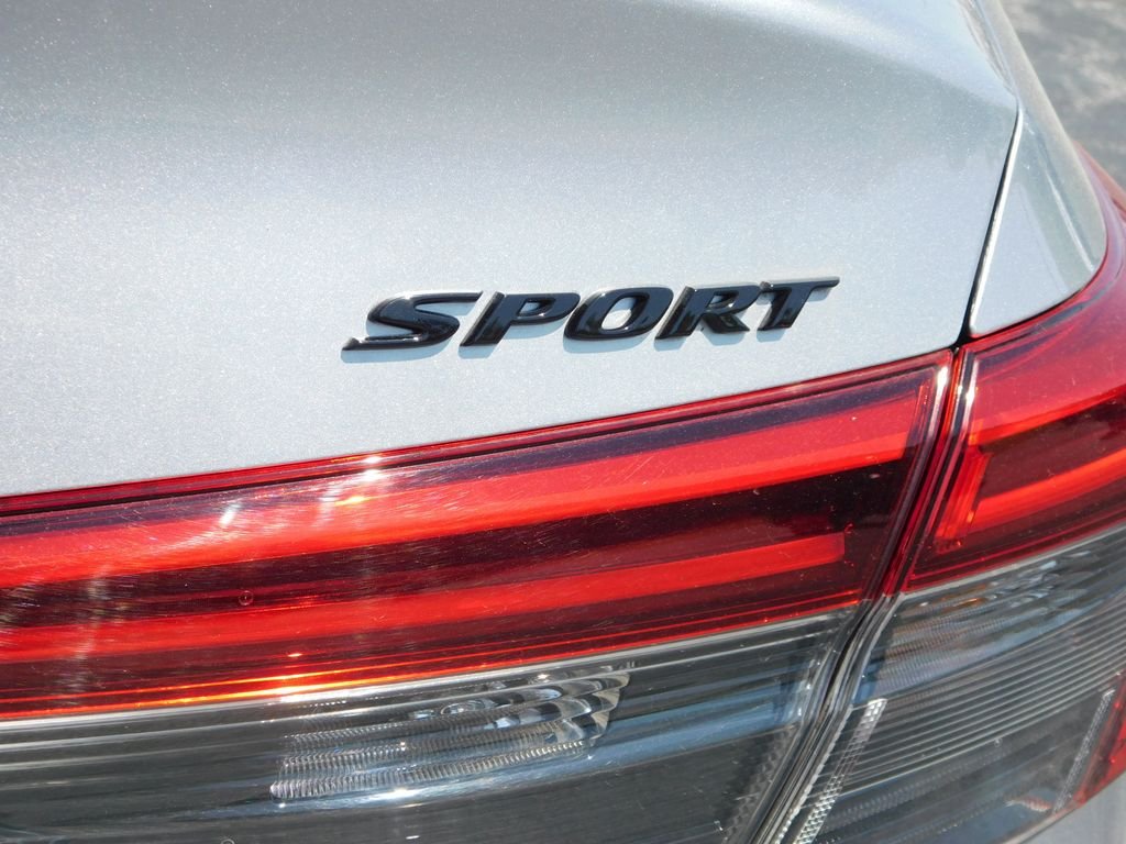 Used 2022 Silver Honda Sport image 33