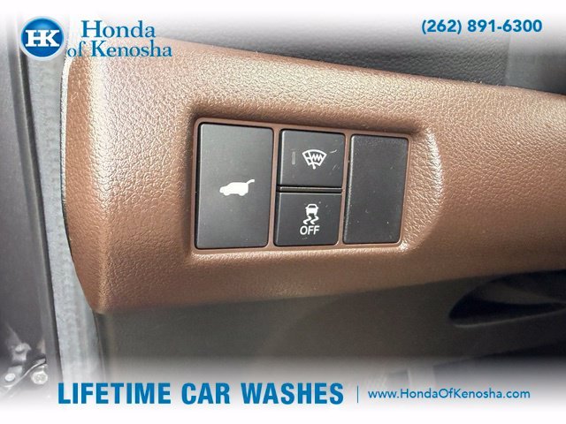 Certified Used 2025 Modern Steel Metallic Honda AWD Elite image 8