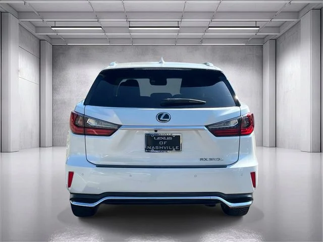 Used 2018 White Lexus 350L image 4