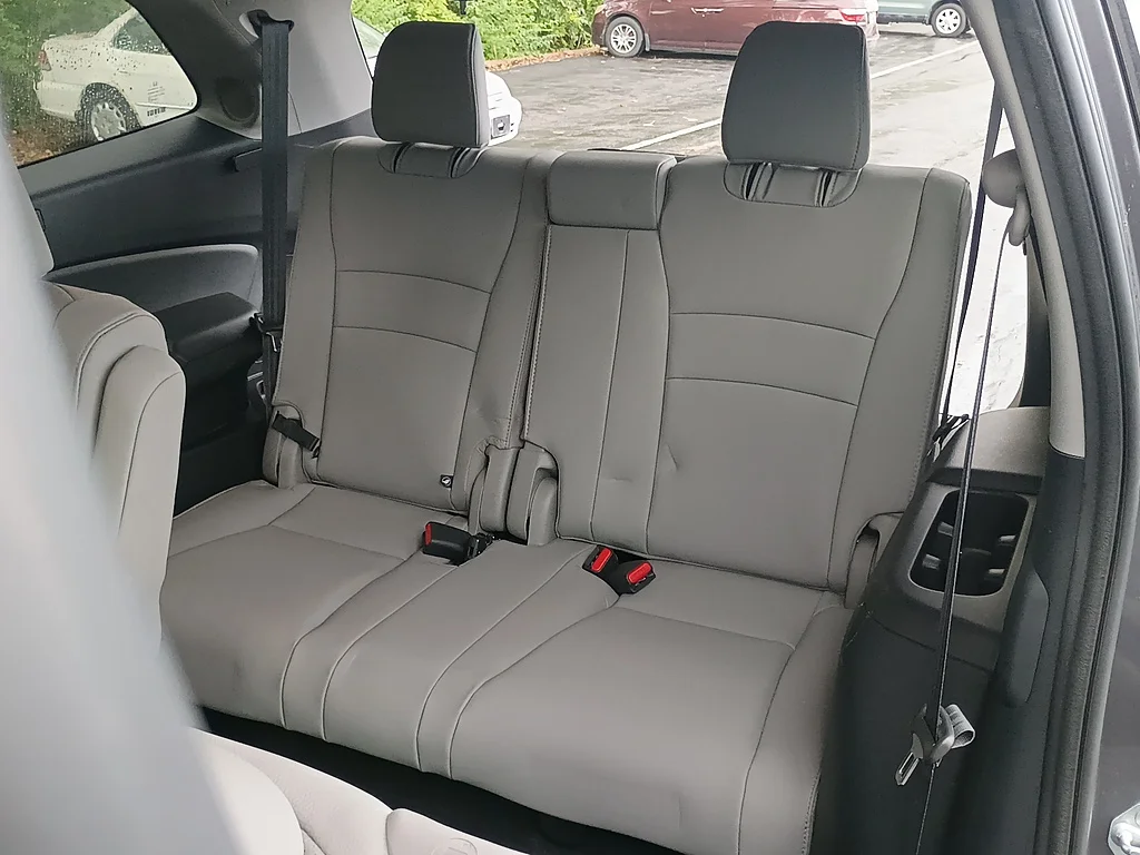 Certified Used 2021 GRAY Honda Elite image 14