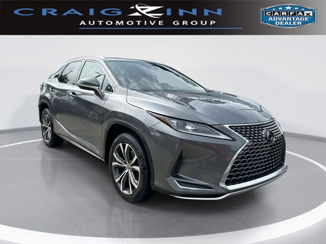 2021 Lexus RX 350 350 FWD's photo