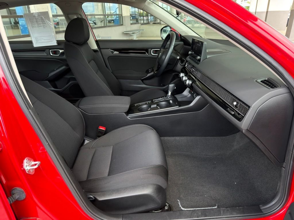 2023 Honda Civic EX - Photo 24
