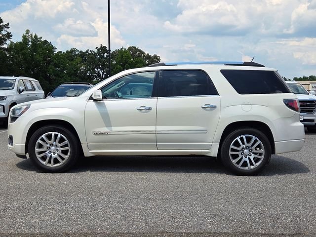 Used 2015 White GMC Denali image 2
