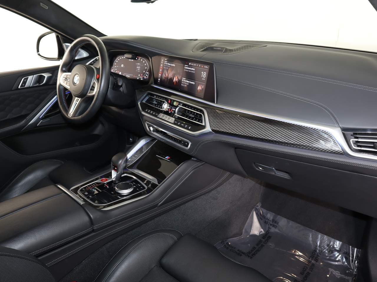 Used 2021 Donington Grey Metallic BMW  image 17