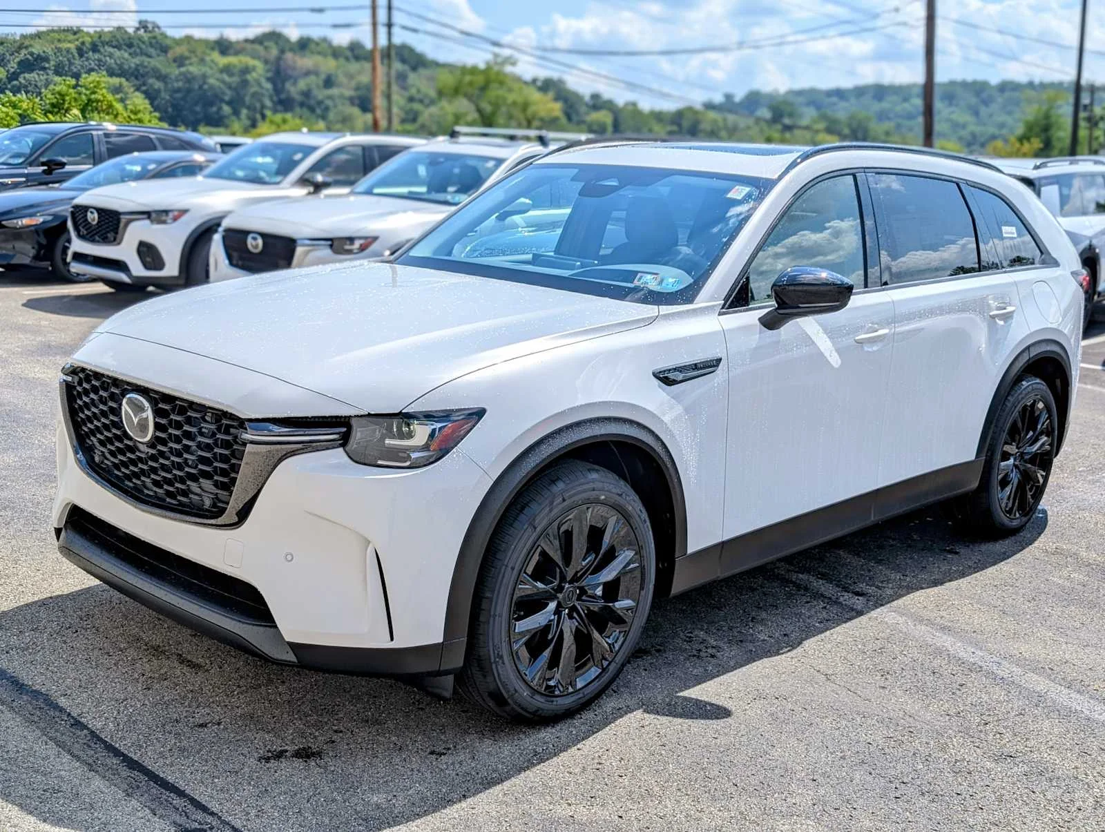 2026 Mazda CX-90 Premium Sport
