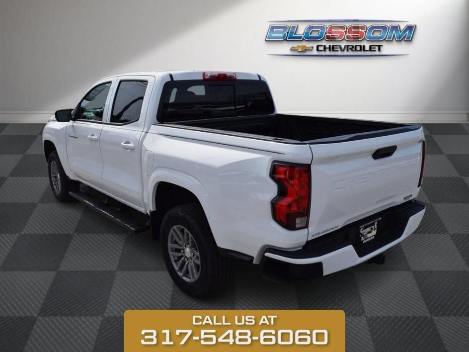 2026 Chevrolet Colorado LT - Photo 6