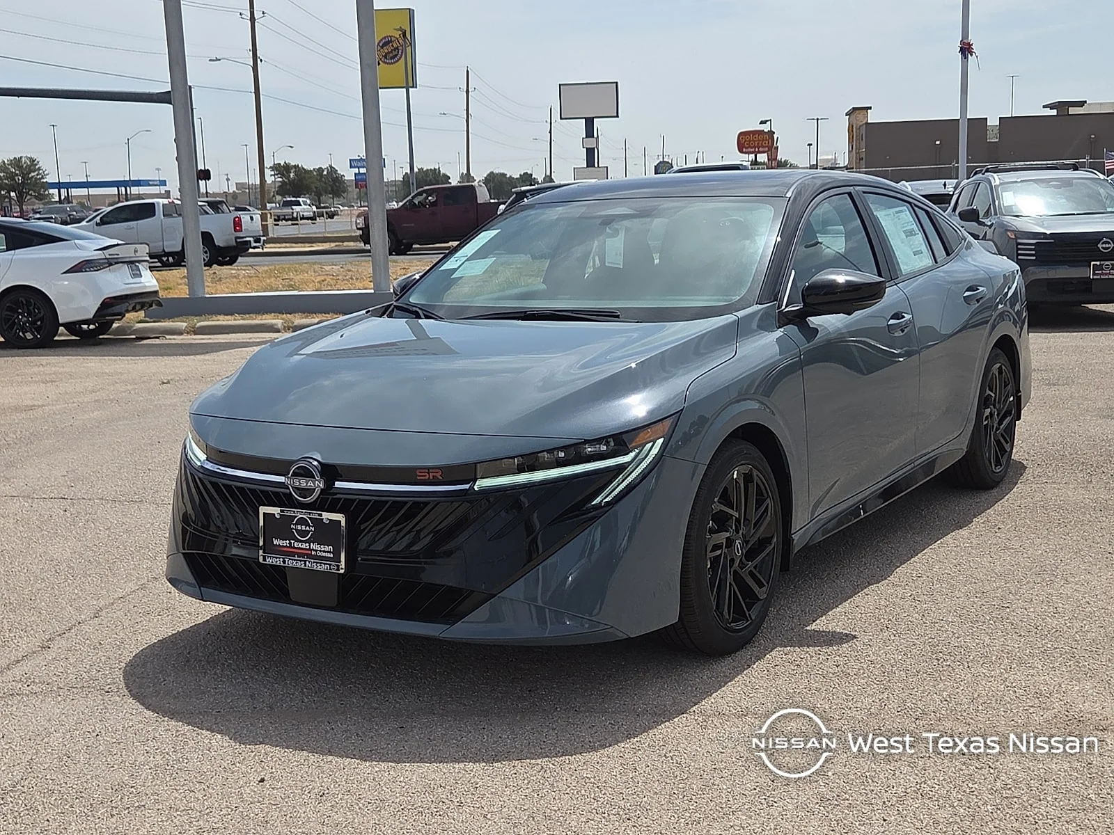 New 2027 XKY 2tonegrybl Nissan SR image 1